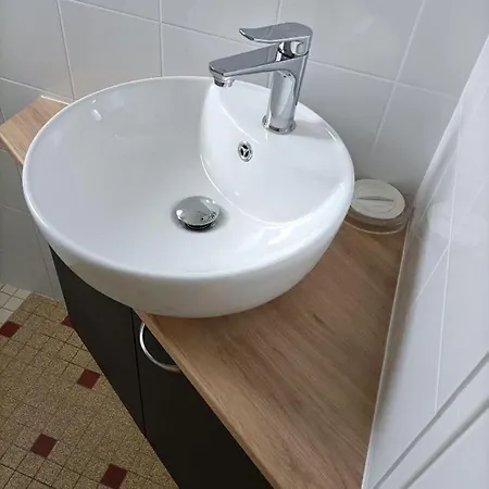 Maison De 생-뱅상-쉬르-자르