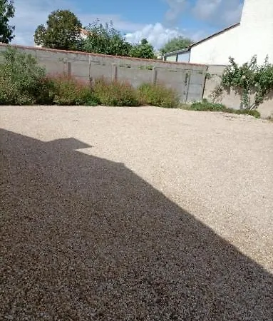 Maison De Hébergement de vacances Saint-Vincent-sur-Jard