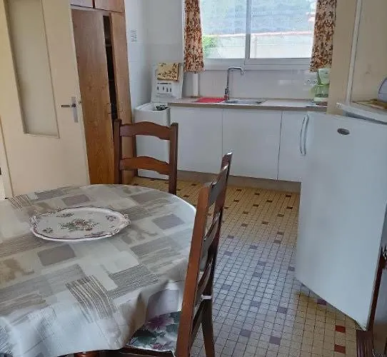 Maison De Casa de Férias Saint-Vincent-sur-Jard