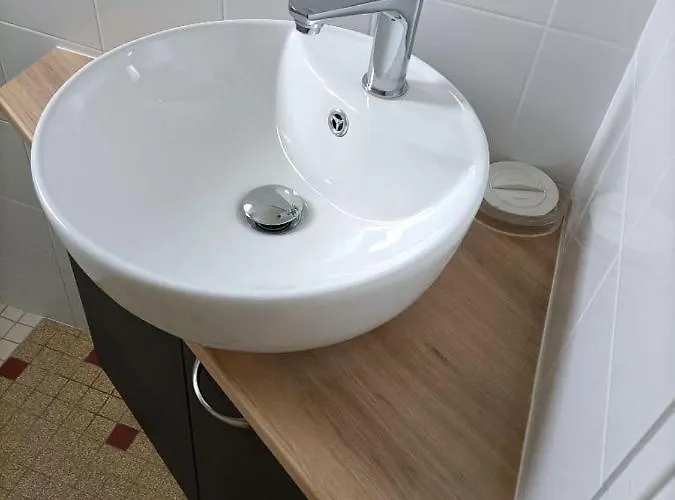 Maison De 생-뱅상-쉬르-자르