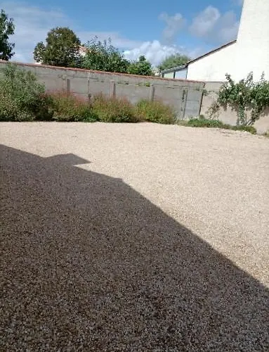 Maison De Casa de Férias Saint-Vincent-sur-Jard